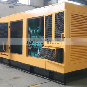 Weifang Super Silent 100kva Diesel Generator thumbnail-1