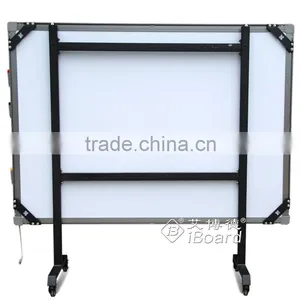 2016 New Infrared Smart Interactive Electronic Whiteboard Touch Screen Interactive Whiteboard thumbnail-2