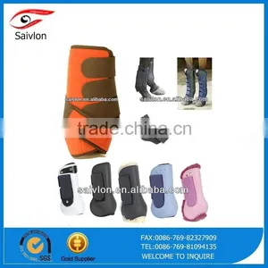 Customized Printing Horse Boots Neoprene Horse Boots thumbnail-3