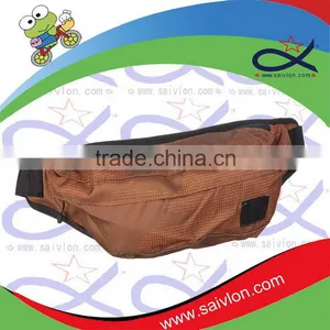 Customized Crazy Selling Zippered Travel Waterproof Waist Pouch thumbnail-1