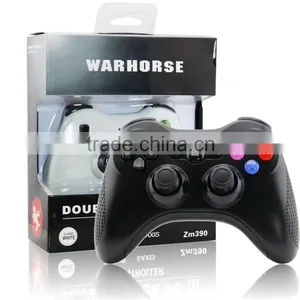 OEM Full Vibration Feedback Wireless Joypad For PS3/Slim (For XBOX Style Controller) thumbnail-1