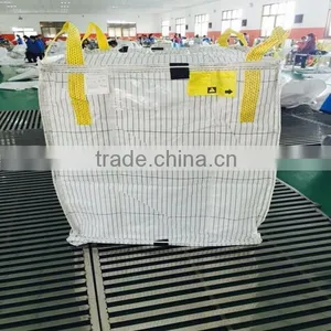 Custom Printing U-panel Conductive pp Bag With Liner Bag thumbnail-1