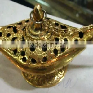 Brass Magic Lamp thumbnail-1