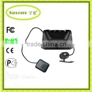 170 Wide Angle Fisheye Len Car Dvr Camera 1080p Car Blackbox Dashcam 902b thumbnail-1