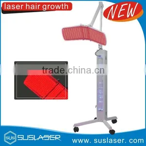 BL002 SUSLASER LED Light Therapy Home Hair Regrowth Rejuvenation System thumbnail-1