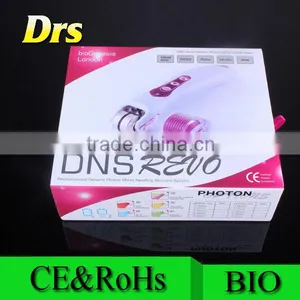 Popular Led Photon Light Therapy Derma Roller Use at Home for Hair Loss Treatment thumbnail-5