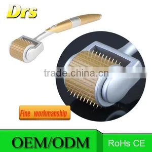 Manufacturers Derma Roller Zgts 192 Micro Needles With Gold Handle on Promotion thumbnail-1