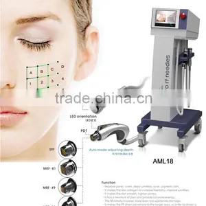 Newest Cool RF Fractional Micro Needle Anti Aging Machine thumbnail-5