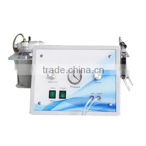 3 in 1 Microdermabrasion Facial Diamond Oxygen Spray Skin Rejuvenation Device for Beauty Salon Use HD3.0 thumbnail-2