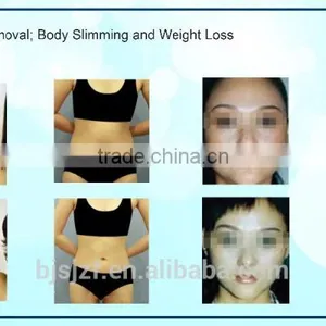 SL-3 Portable Lipo Laser Slimming Machine / Lipolysis Liposuction Fat Removal thumbnail-3