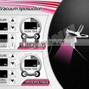 Mini Cryo Devices Cryolipolysis Machine Slimming Reshaping For Home Use Body Contouring thumbnail-6