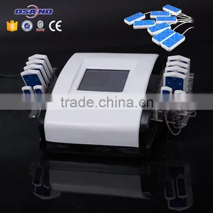 Portable Slimming Machine, Dual Wavelength Double Effects Laser Weight Loss Machine for Home thumbnail-1