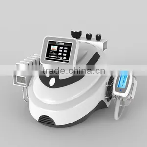 Loss Weight Portable Cryolipolysis Device Cavitation RF Laser Cryo Slimming Machine/ Lipo Laser Cryolipolysis Equipment Fat Freezing thumbnail-1