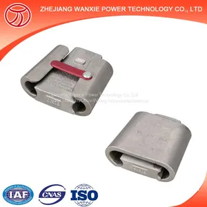 Aluminum Self Locking Electric Wedge Connectors thumbnail-1