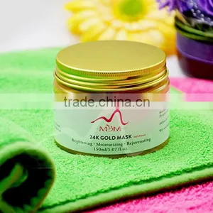 OEM Branding Anti-aging Skin Care Mask Beauty Gold Mask Magic Beauty Product Face thumbnail-2