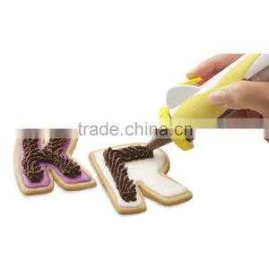 As Seen on TV DIY Electric Cake Decorating Pen Cake Machine Decorating Pen thumbnail-6