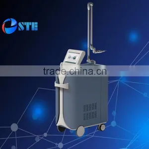 0.5HZ PTP Technology Best Double Bar Laser 532nm 1064nm Long 1000W Pulse Pigments Tattoo Removal And Nd Yag Laser Hair Removal thumbnail-3