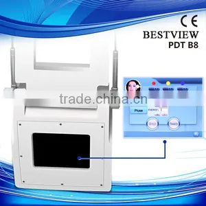 BESTVIEW Wholesale LED Portable Pdt Theory Home Use Anti-aging thumbnail-1