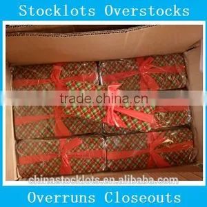 Stocklots Closeout, Overstock,surplus,stock Christmas Gift Tin Box for Children 2pcs Set thumbnail-5