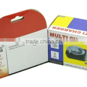 Travel Charger,Multi Charger,Car Charger Paper Packaging Boxes thumbnail-5