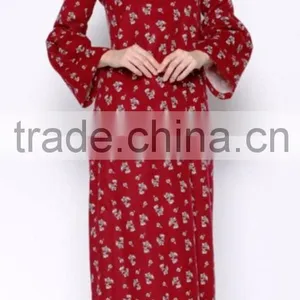 Winter Turkish Stylish Kimono thumbnail-3