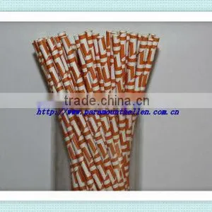 Polka Dot Paper Party Straw / Wedding Straws Multi-color for Wedding Party thumbnail-5