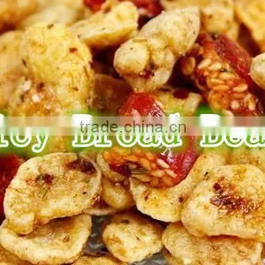 Ready Made Snacks Spicy Broad Beans Snacks Chinese Hot Sell Snack Food Delicious Fava Beans thumbnail-1
