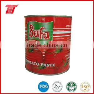 2.2kg Safa Tomato Paste Tomato Manufacturers thumbnail-1