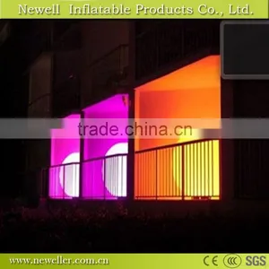 Customized Size Inflatable Ball Castle With Certificates thumbnail-1