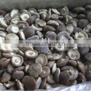IQF Shiitake Mushroom thumbnail-1