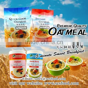 Quick Oats Meal / Organic Oats / Quick Cook Oats thumbnail-2
