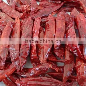 Exporters of Indian Sannam-S-4/334 Red Chilli Premium Grade thumbnail-2