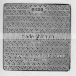 B125 300*300 Manhole Cover thumbnail-1