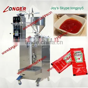 Automatic Chili Sauce Packing Machine thumbnail-1