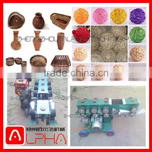 Osier Machine Wicker Peeler Wicker Machines thumbnail-4