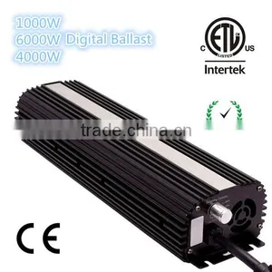 China Honest Manufacturer MY 1000w 120V-240v/240V/277V Wide Voltage Electronic Ballast thumbnail-2