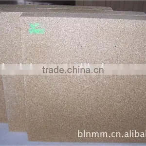 10-25mm*1000*610mm Vermiculite Fire Insulation Board thumbnail-1