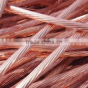 Pure Millberry Copper,Copper Scraps,Copper Wire Scrap 99.9% thumbnail-3