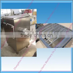 2016 Cheapest Automatic Frozen Meat Grinder thumbnail-2