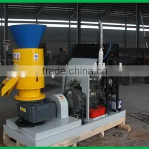 Good Quality Poultry Feed Pellet Mill on Sale thumbnail-2