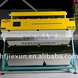 2016 the Most Popular Ccd Garlic Granule Color Sorter thumbnail-2