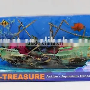 Ornament Decoration Split Shipwreck thumbnail-1