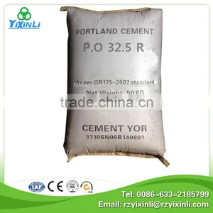China Suppliers Portland Silicon Cement International Price thumbnail-1