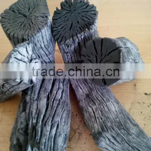 White Charcoal From 100% Natural Hard Wood thumbnail-1