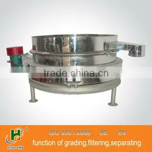 China Large Capacity Vibrating Filter for Fertilizer thumbnail-1