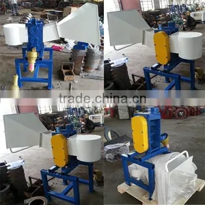 QMJ16 Rotary Firewood Machine With Gasoline Engine Wood Chipper thumbnail-4