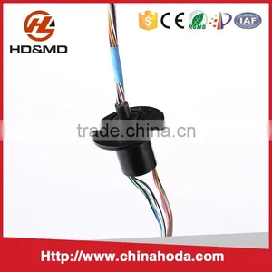 Factory Price A0860 ROHS Capsule Slip Ring thumbnail-1