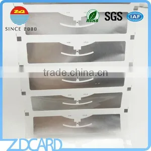 China Factory Paper / Plastic 860-960MHz UHF Rfid Inlay thumbnail-1