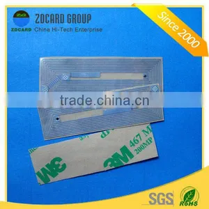 Custom Adhesive Manufacturer Price Rfid Antenna/Inlay thumbnail-6
