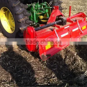 Farm Tractor PTO Power Rotary Tiller thumbnail-1